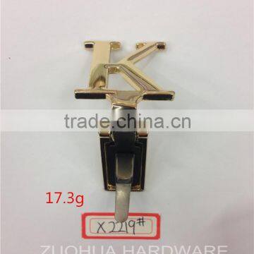 New Alloy K Shaped Folding Logo