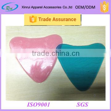 High Quality Underwear Use silicone Decollette Chest pad