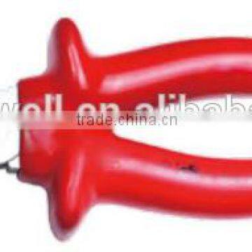 Insulated VDE /Coating Single Colored Combination Pliers photo-2