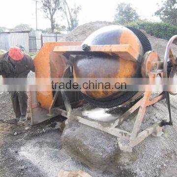 Containerized Export Malawi Concrete Mixer(Mini Concrete Mixer) photo-4