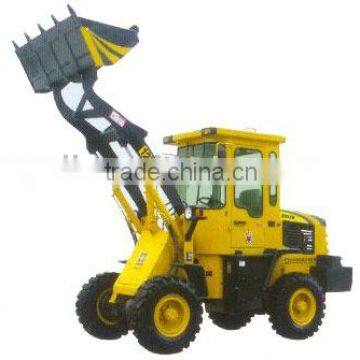 Containerized Export South Africa Market Wheel Loader