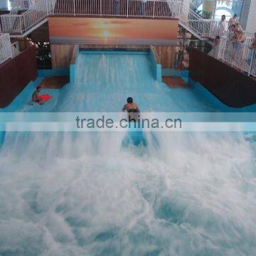 Water Park Popular Amusement Fiberglass Slide Surfing Pool photo-2
