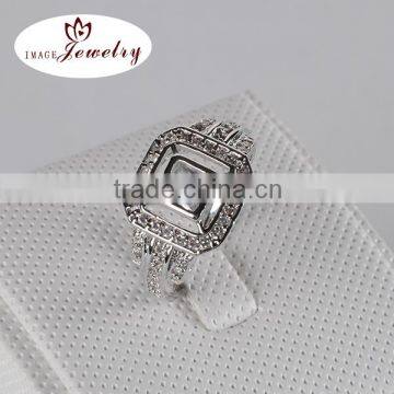 2016 High quality Shenzhen diamond engagement ring