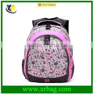 fashion cute new 2015 kids school backpack