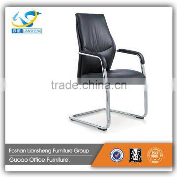 China unique bride style tubular metal frame office chair GAC16A