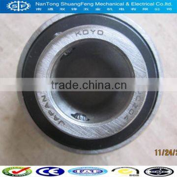 bearing KOYO UC204 Insert bearings with adapting thread UC204