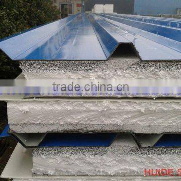 more convenient EPS Sandwich roofing panel