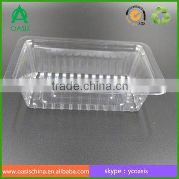 Disposable PET Plastic Food Tray photo-4