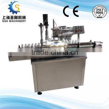 automatic ropp capper bottle capping machine