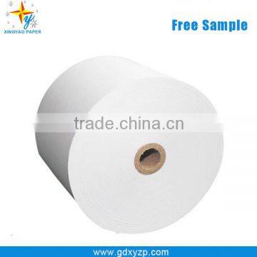 High Quality White Core Paper Board/Ningbo Fold Paper Board photo-2