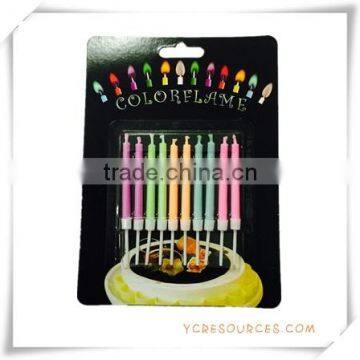 Promotional Colorful Candle for Promotion Gift (PF11004)