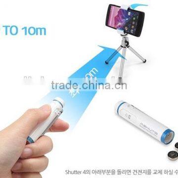 Pen Shape Bluetooth Remote Shutter AB Shutter4 for Selfie