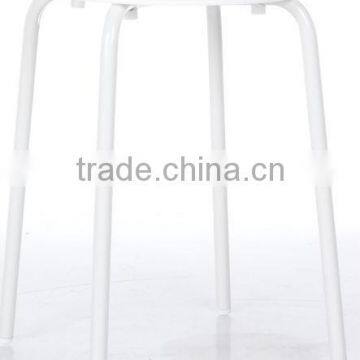 Plastic Round Commercial Stacking Stool (1068A) photo-6