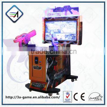 32 Inch shooting arcade game machine Ultra Firepower house of the dead arcade machine