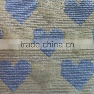 China suppliers New style Soft Garment poly jacquard