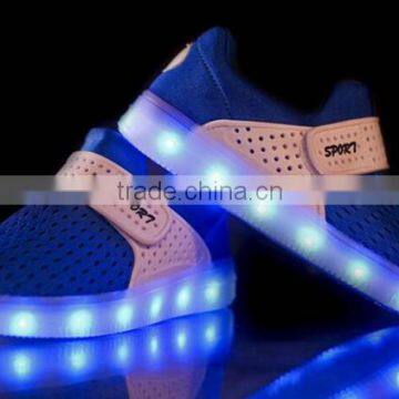 Wholesale New Design Children Lighting Shoes for Christmas