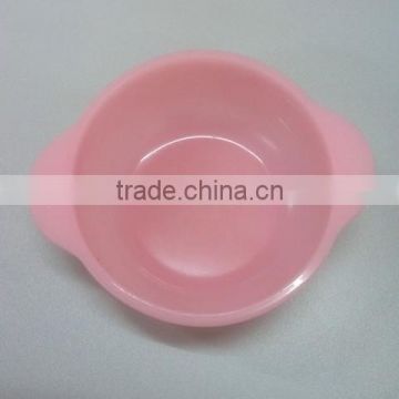 food grade unbreakable silicone baby bowls