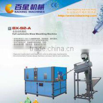 PET blow moulding machine price