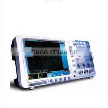SDS7102 digital storage oscilloscope