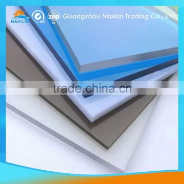 4x8 thick polycarbonate sheet flame opaque polycarbonate sheet