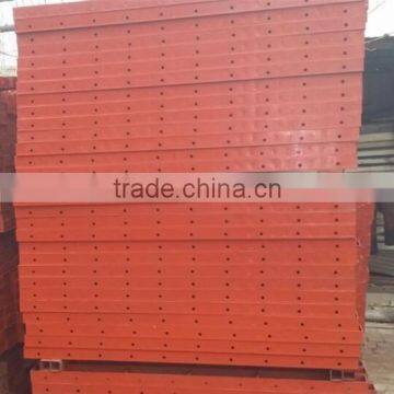 Reusable Wall Slab steel formwork for concrete