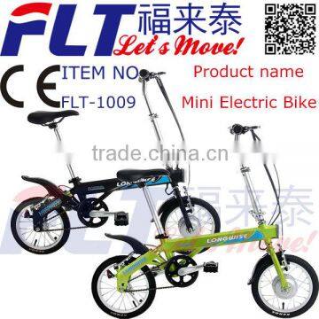 2013 CE approved High power FLT-1009 motor electric bike for sale