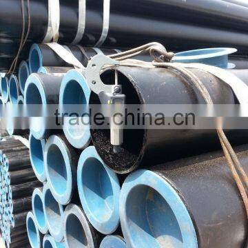 Good reputation ASTM A106 seamless steel pipe for contruction