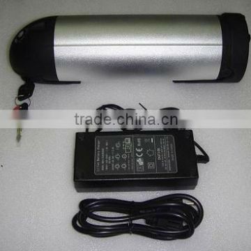 36v 10ah electric bike li ion battery bottle battery for electric bike