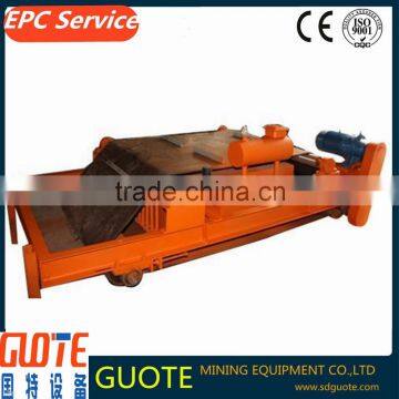 RCDF Series Oil Forced Circulation Self-Cleaning Electromagnetic Separator for Construction Materials