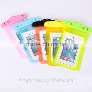 PVC Waterproof Bag for Cell Phone/ Smart Phone Water Proof Case