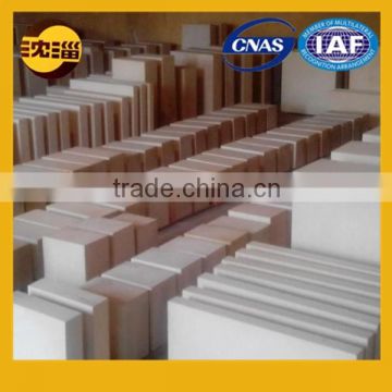 refractory fireclay plates fire resistant plate thin brick