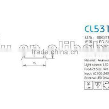 Led Inside Cabinet Lighting,AC85~265V,europen Standard