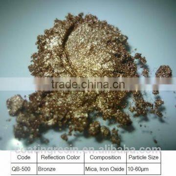 COLOR PIGMENTS COLOR POWDER Crystal Silver White Series photo-3