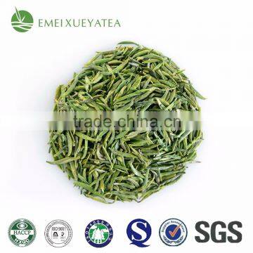 Chinese diabetes essence loose leaf organic green tea