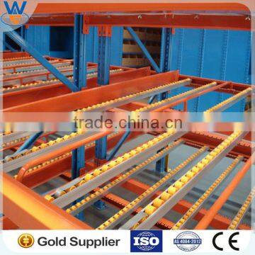 ISO and CE Certificate Carton Flow Through Racks for Warehouse Rack,carton Flow Rack System photo-4
