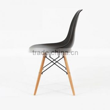 Hot selling colorful pp abs emes replica plastic chair price made in China