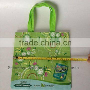 pp Laminated Non Woven Hand Bag for Shopping photo-2