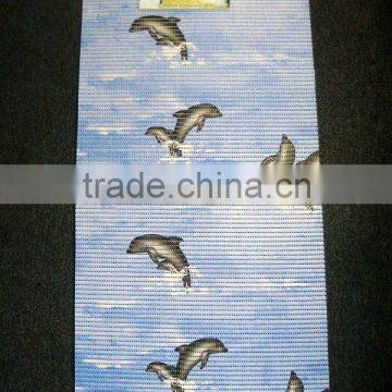 PVC Foam Printed Floor mat