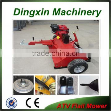 atv gasoline lawn mower for mower