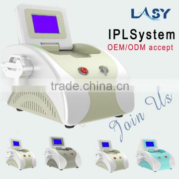 515-1200nm Portable Ipl Machine Vascular Lesions Removal Hair Removal Beauty