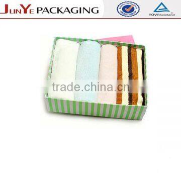 china factory supply super hot saling home use paper storage pocket square box