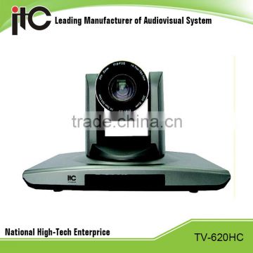 ITC TV-620HC DVI-I HD-SDI 3S-SDI Auto Tracking Video Conference Camera