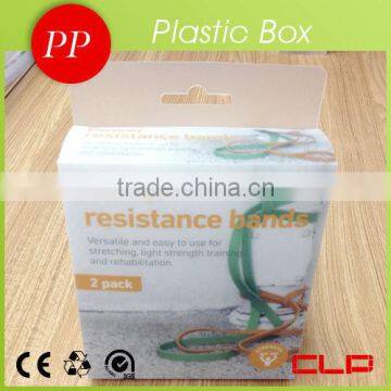 packaging box with clear lid china supplier