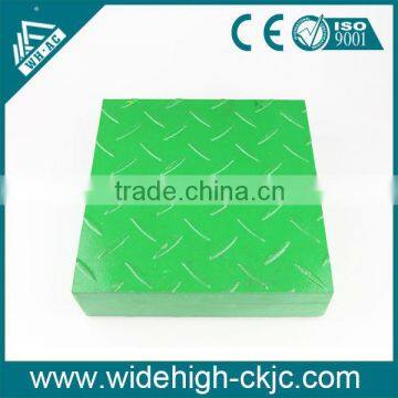 High Quality Check Plate Covered Corrosion Resistance FRP Grating