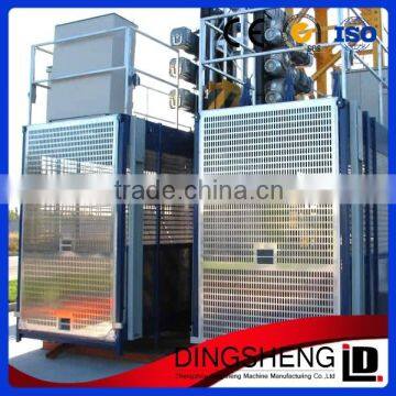 Metal Industry Construction Hoist Motor For Construction