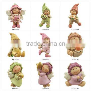 Miniature Fairy Figurine Resin Magnets for Sale photo-3