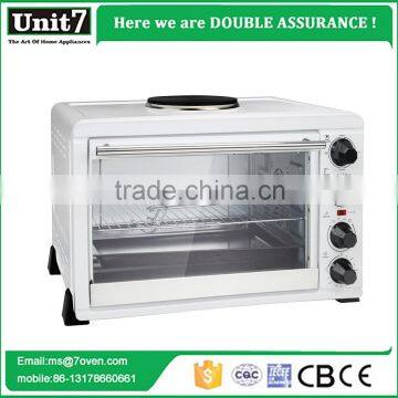 High Quality Electric Convection Oven Pizza Oven Toaster Oven Heating Element Quality Choice photo-4