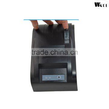 Thermal Bill Printer Thermal Printer Receipt Printer POS Printer 58mm photo-2