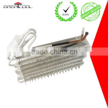 GREATCOOL aluminum fin type evaporator/defrost heater for evaporator