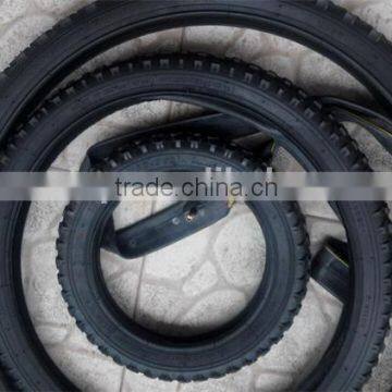 High Quality Tire 16x2.5 for Bike Tire photo-2